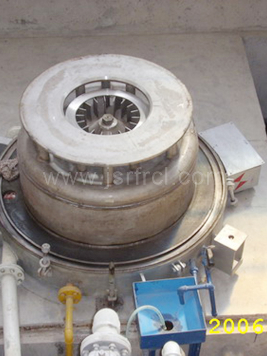 強(qiáng)對流罩式爐